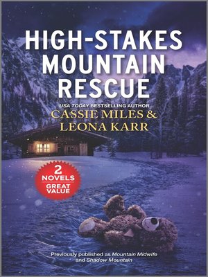 cover image of High-Stakes Mountain Rescue